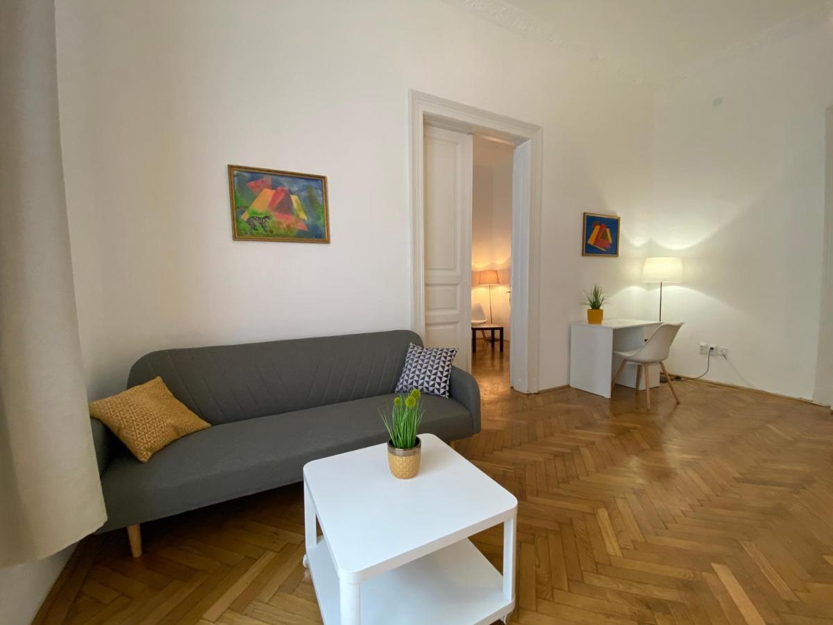 3 Bedrooms- Central Quarter Apartment Budapeşte Dış mekan fotoğraf