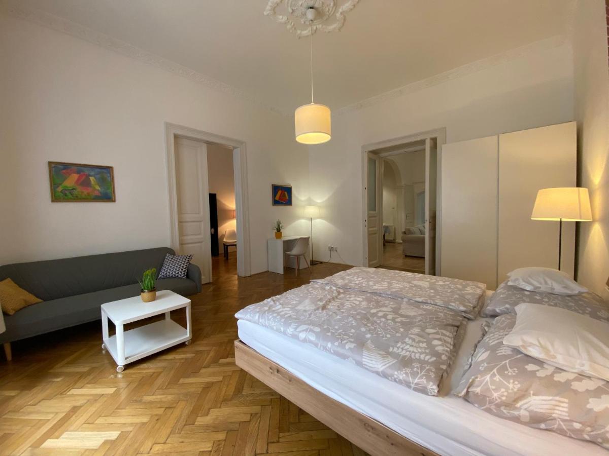3 Bedrooms- Central Quarter Apartment Budapeşte Dış mekan fotoğraf