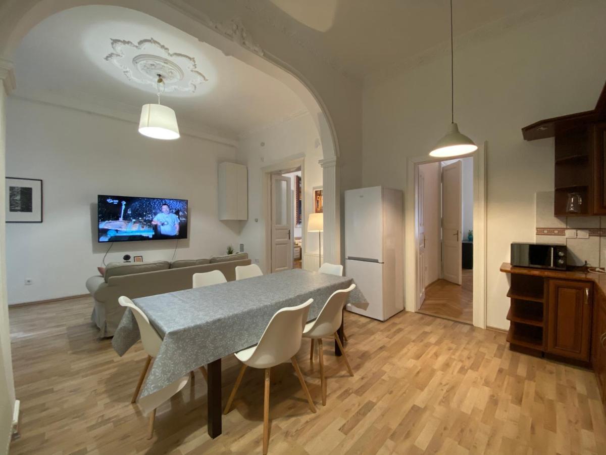 3 Bedrooms- Central Quarter Apartment Budapeşte Dış mekan fotoğraf