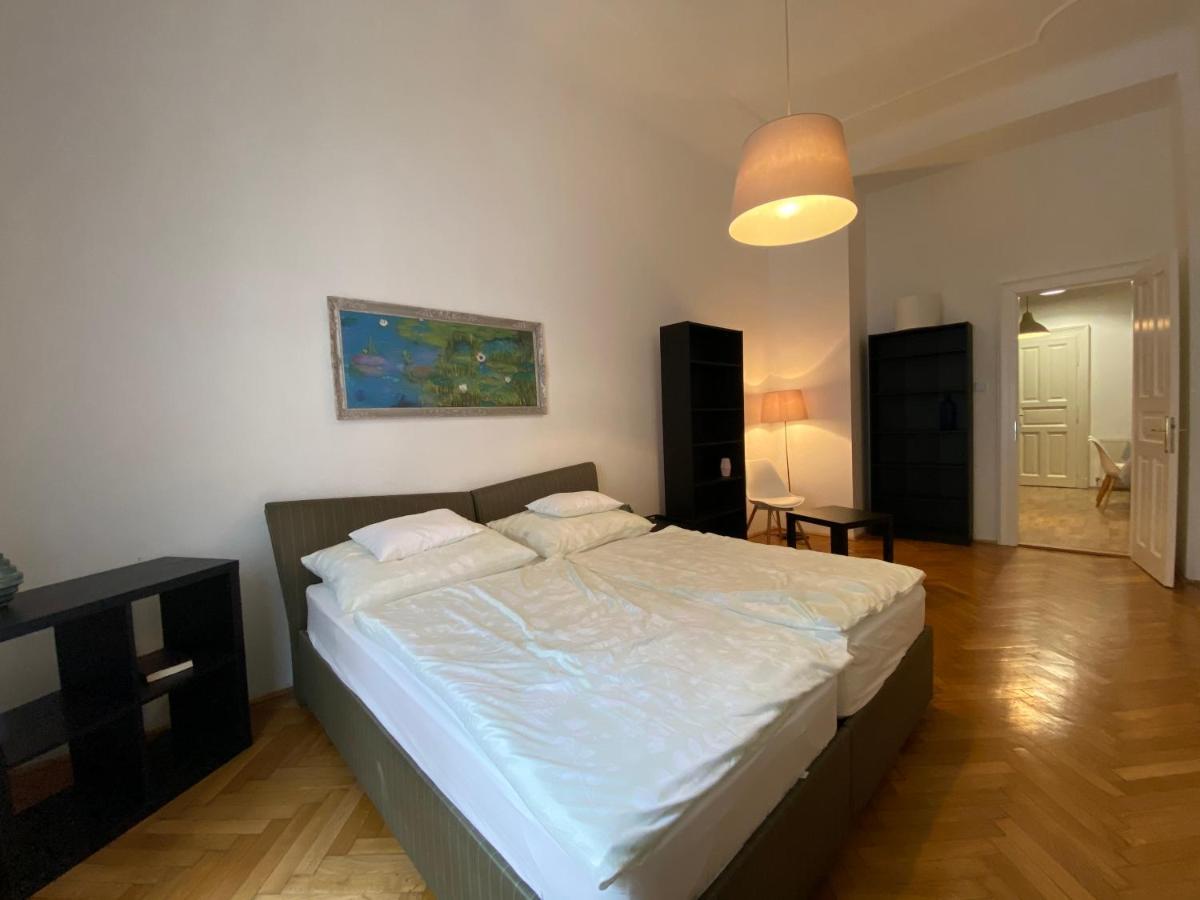 3 Bedrooms- Central Quarter Apartment Budapeşte Dış mekan fotoğraf
